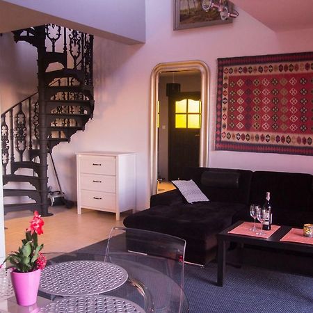 Apartament Serce Miasta | The Heart Of The City 수바우키 외부 사진