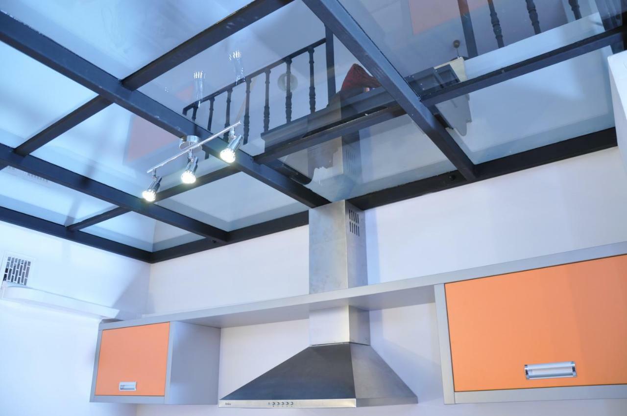 Apartament Serce Miasta | The Heart Of The City 수바우키 외부 사진