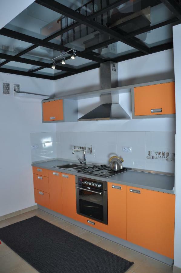 Apartament Serce Miasta | The Heart Of The City 수바우키 외부 사진