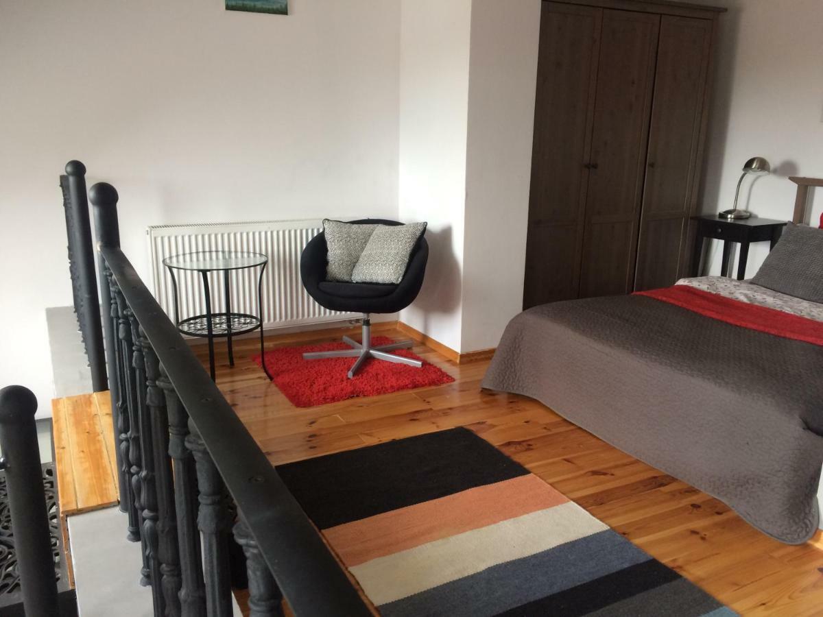 Apartament Serce Miasta | The Heart Of The City 수바우키 외부 사진