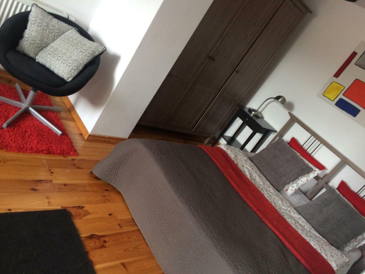 Apartament Serce Miasta | The Heart Of The City 수바우키 외부 사진
