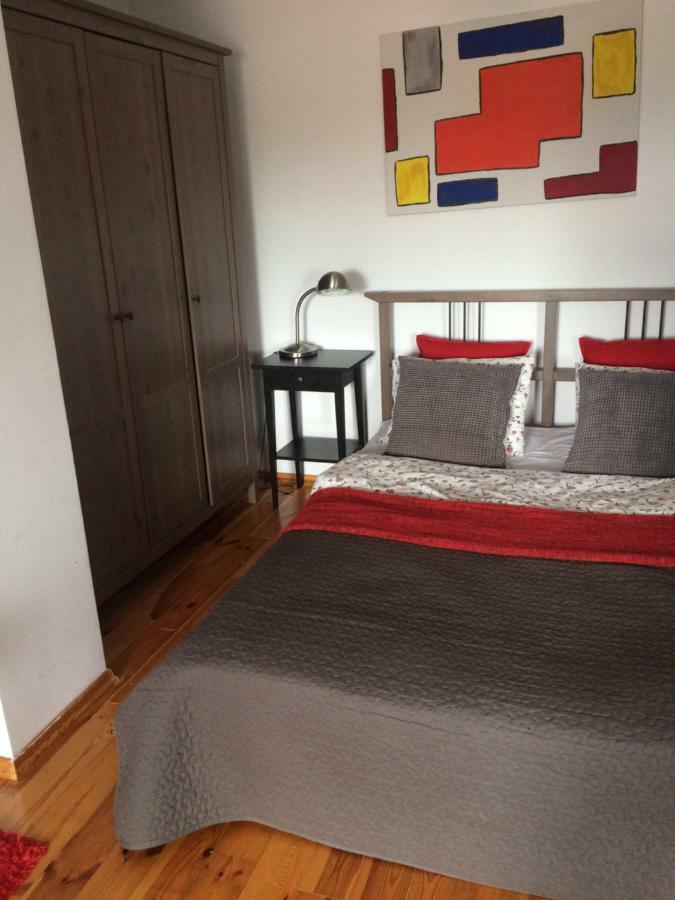 Apartament Serce Miasta | The Heart Of The City 수바우키 외부 사진