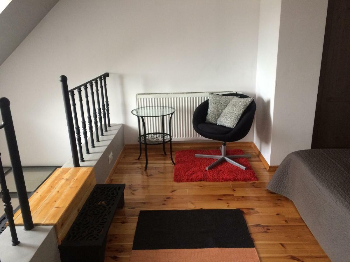 Apartament Serce Miasta | The Heart Of The City 수바우키 외부 사진