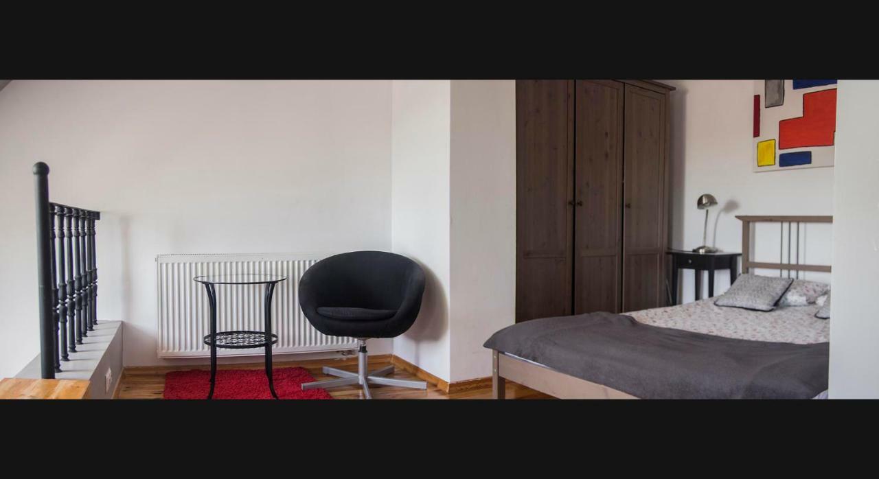Apartament Serce Miasta | The Heart Of The City 수바우키 외부 사진