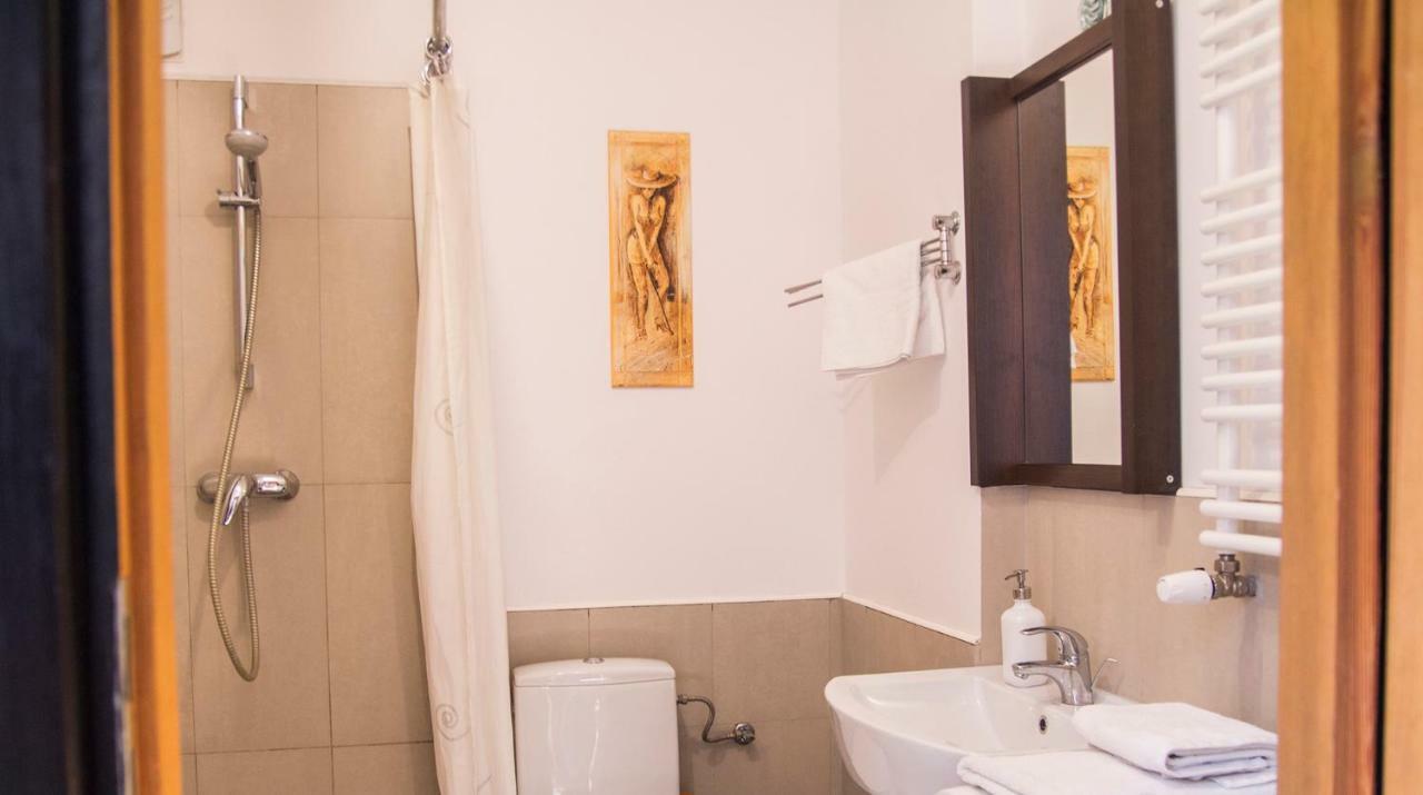 Apartament Serce Miasta | The Heart Of The City 수바우키 외부 사진