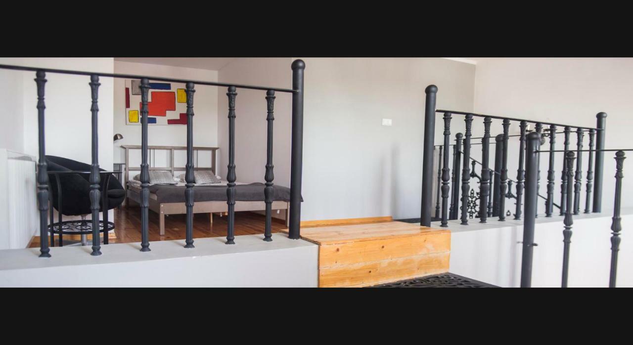 Apartament Serce Miasta | The Heart Of The City 수바우키 외부 사진
